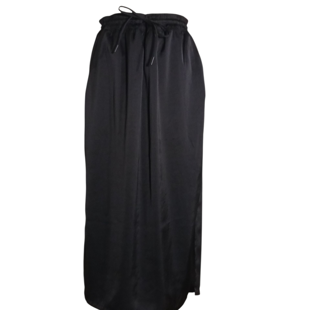 Lululemon Athletica Black Maxi Skirt